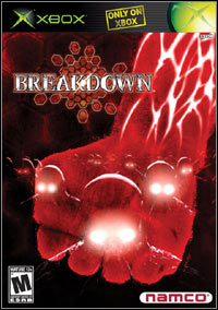 Breakdown (XBOX cover