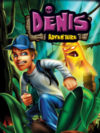 Denis Adventure (PC cover