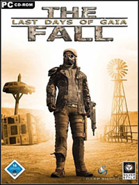 The Fall: Last Days of Gaia (PC cover