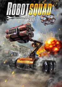 Robot Squad Simulator 2017 (PC cover