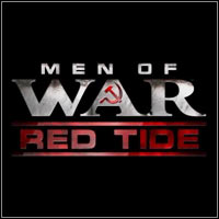 Men of War: Red Tide (PC cover