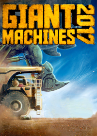 Giant Machines 2017 (PC cover