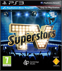 TV Superstars (PS3 cover