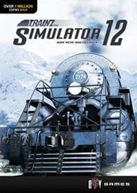 Trainz Simulator 12 (PC cover