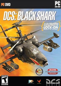 Digital Combat Simulator: Black Shark (PC cover