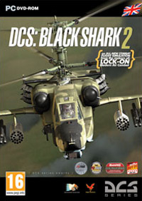 Digital Combat Simulator: Black Shark 2 (PC cover