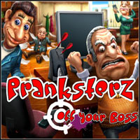 Pranksterz: Off the Boss (PC cover