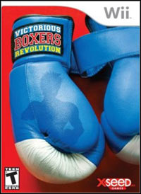 Victorious Boxers: Revolution (Wii cover