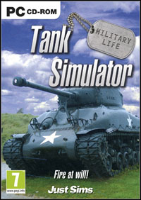 Tank Simulator (PC cover