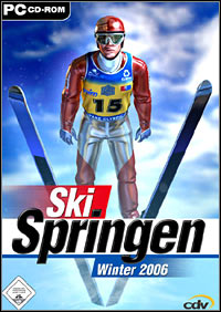 Springen Winter 2006 (PC cover