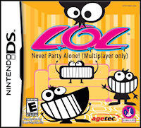 LOL (NDS cover
