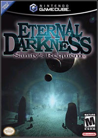 Eternal Darkness: Sanity's Requiem (GCN cover