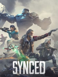 Synced (PC cover