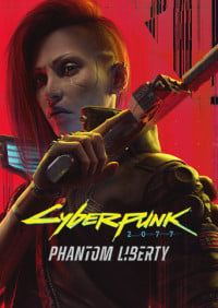 Game Box forCyberpunk 2077: Phantom Liberty (PC)