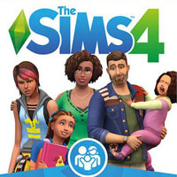 The Sims 4: Parenthood (PS4 cover