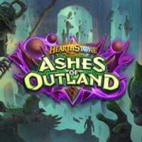 Hearthstone: Ashes of Outland (AND cover