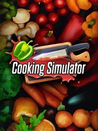 Cooking Simulator (PS4 cover