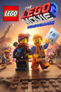 The LEGO Movie 2 Videogame (PS4 cover