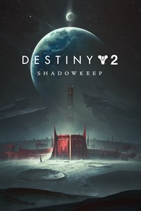 Destiny 2: Shadowkeep (PS4 cover