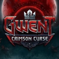 Gwent: Crimson Curse (PS4 cover