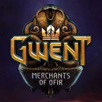 Gwent: Merchants of Ofir (AND cover