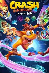 Crash Bandicoot 4: It's About Time PC Requisitos Minimos