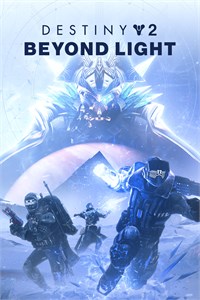 Destiny 2: Beyond Light (PS4 cover