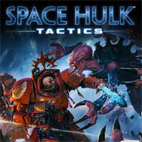 Space Hulk: Tactics (PS4 cover