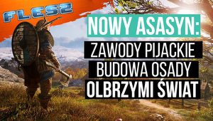 Co wiemy o Assassin�s Creed: Valhalla? FLESZ � 30 kwietnia 2020