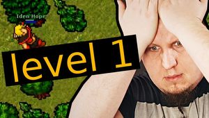 Stary gracz kontra Tibia w 2021 roku