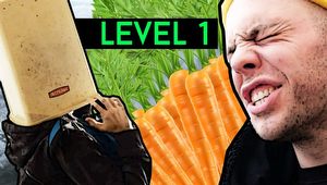 Absurdy grania postaci� na 1 levelu