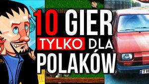 10 gier, kt�re znaj� tylko Polacy