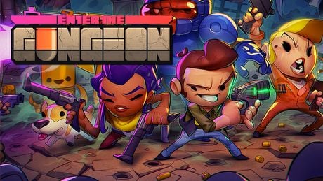 Strzelankowy roguelike - wrażenia z gry Enter the Gungeon