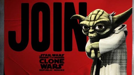 Gramy w Clone Wars - Republic Heroes