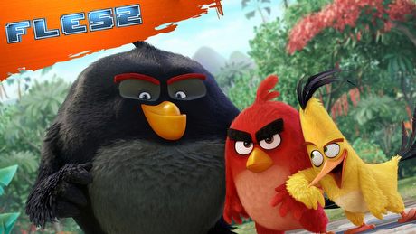 Co mają do powiedzenia Angry Birds? FLESZ – 24 września 2015