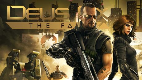 Gramy w Deus Ex: The Fall na PC - czy port z tabletów ma w ogóle sens?