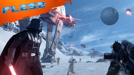 Gwiazda Śmierci w Battlefront, Darth Vader w VR! FLESZ – 19 lipca 2016