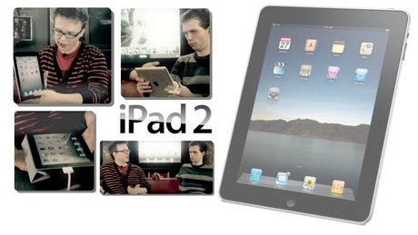 iPad 2 - platforma dla graczy?