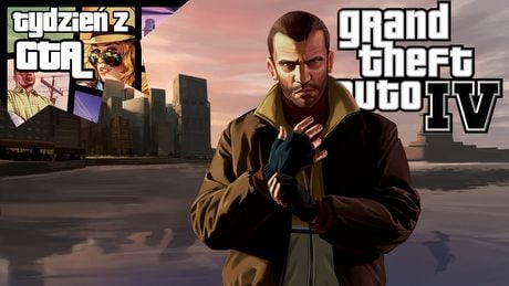 Tydzień z GTA - Nowa jakość w Grand Theft Auto IV