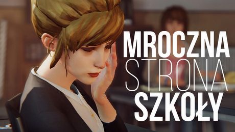 Mroczna strona szkoły - jak do szkolnych problemów podchodzą gry wideo?