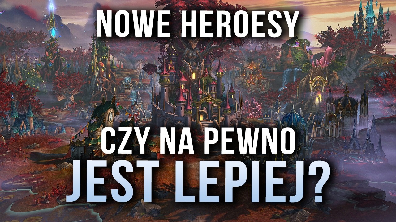 Demo nowych Heroesów obnażyło PROBLEMY tej gry?
