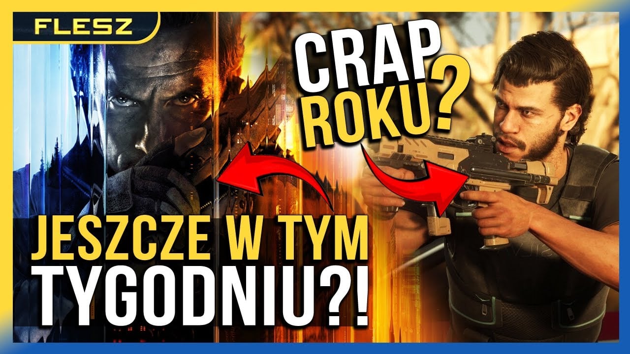 Kiedy przedsprzedaż CoD: Black Ops 7? Klęska MindsEye. | FLESZ