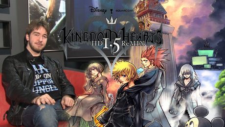 Zew Japonii XV2 - Krytycznie o Kingdom Hearts HD 1.5 ReMIX