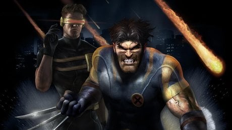 Lato z Padem: X-Men Legends