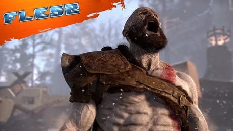 Nowy God of War bez multiplayera FLESZ - 22 czerwca 2016