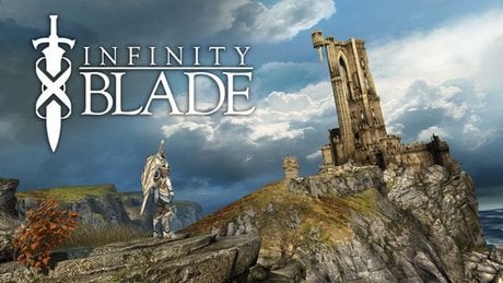 Infinity Blade - mini Epic Games