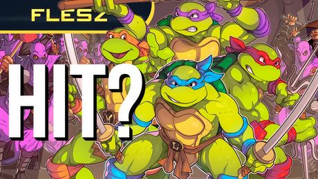 Żółwie Ninja zachwyciły recenzentów. FLESZ - 16 czerwca 2022