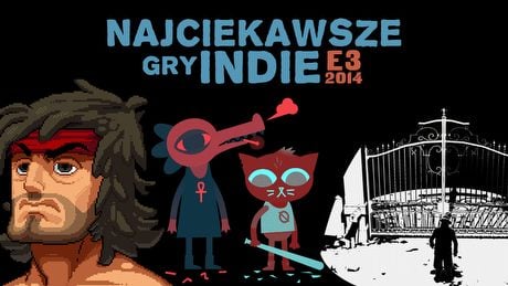 Co przegapiliście na E3 2014? Oto najciekawsze indyki z tegorocznych targów!