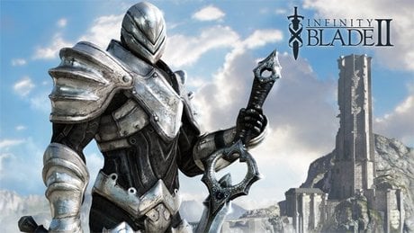 Gramy w Infinity Blade II