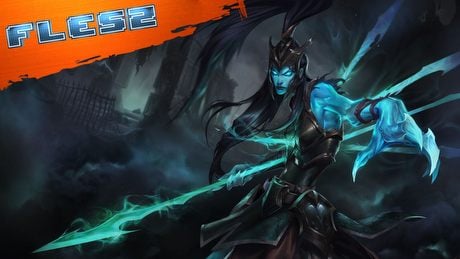 Kalista i jej Włócznia Zemsty dołączą do League of Legends. FLESZ – 6 listopada 2014